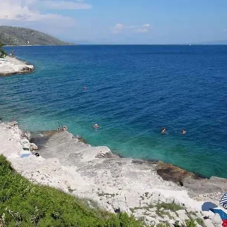 Appartement Okrug Gornji 24 Trogir